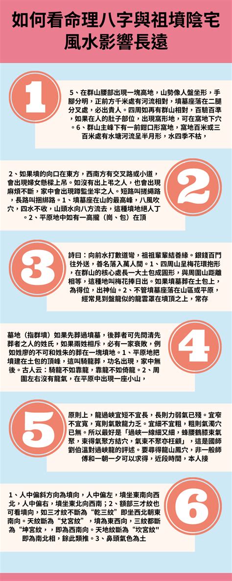 陰宅 風水|陰宅風水禁忌：祖墳好風水的原則與子孫後代的關係，。